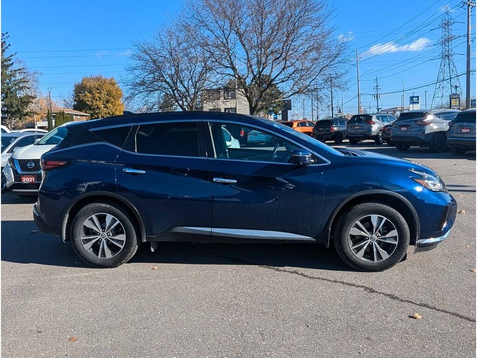 2021 Nissan Murano SV-8