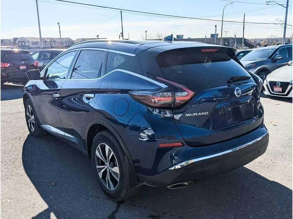 2021 Nissan Murano SV-4