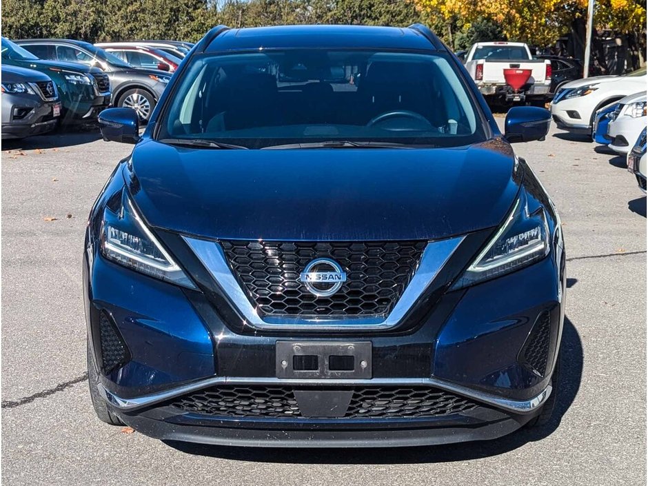 2021 Nissan Murano SV-2