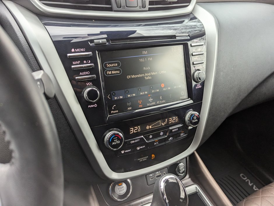 2021 Nissan Murano Platinum-25