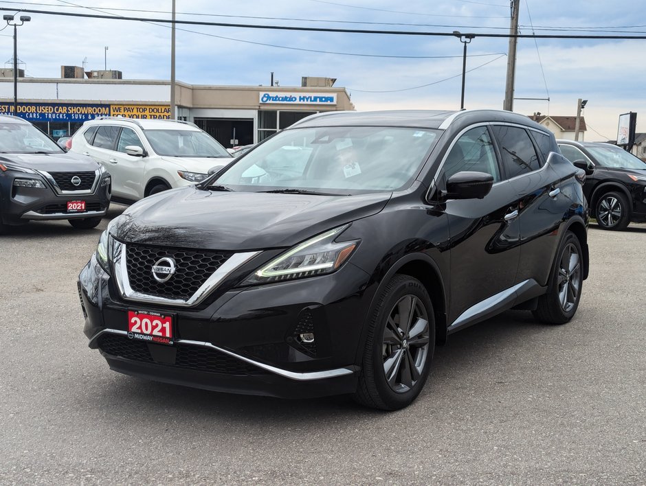 2021 Nissan Murano Platinum-3