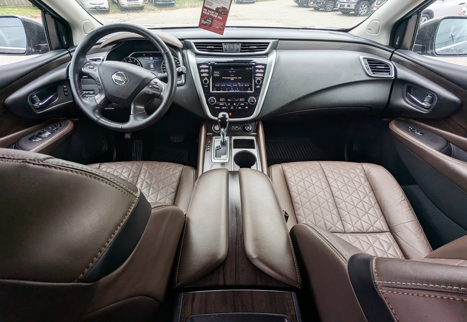 2021 Nissan Murano Platinum-18