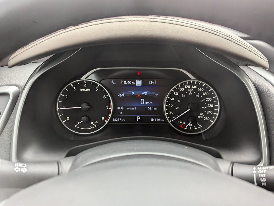 2021 Nissan Murano Platinum-24