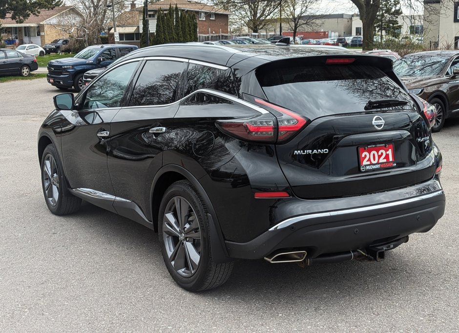 2021 Nissan Murano Platinum-5