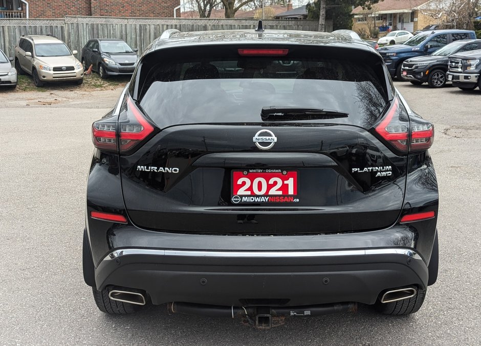 2021 Nissan Murano Platinum-6