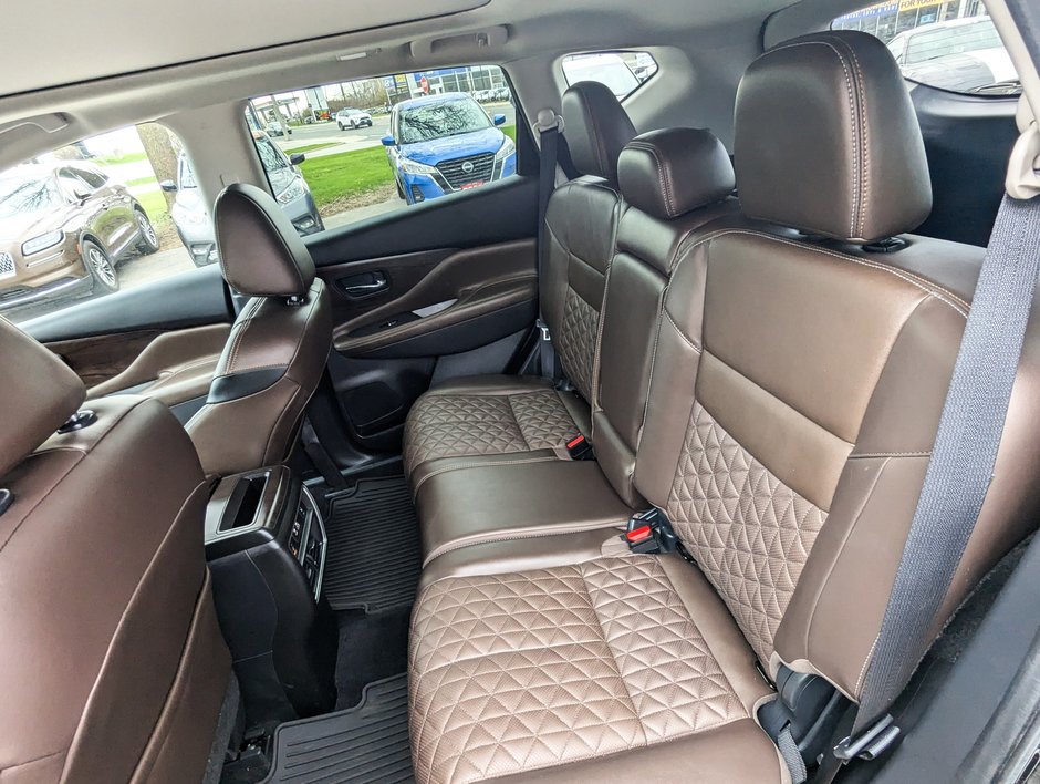 2021 Nissan Murano Platinum-17