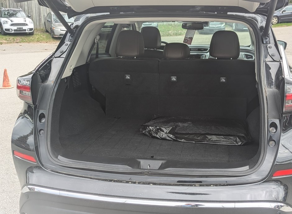 2021 Nissan Murano Platinum-14