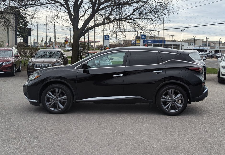2021 Nissan Murano Platinum-4