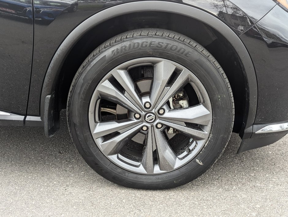2021 Nissan Murano Platinum-10