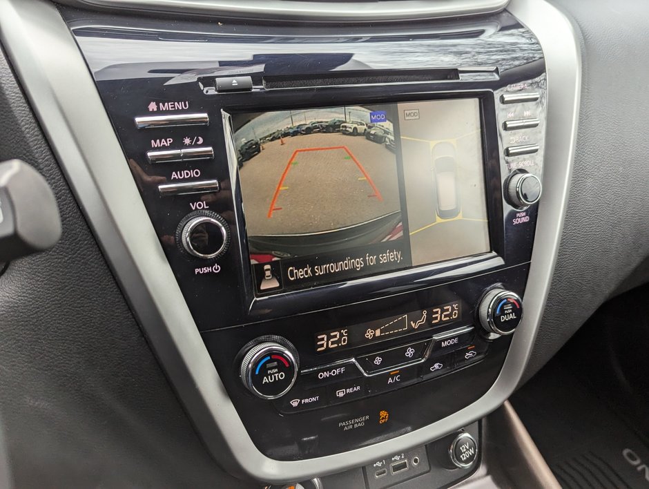 2021 Nissan Murano Platinum-27