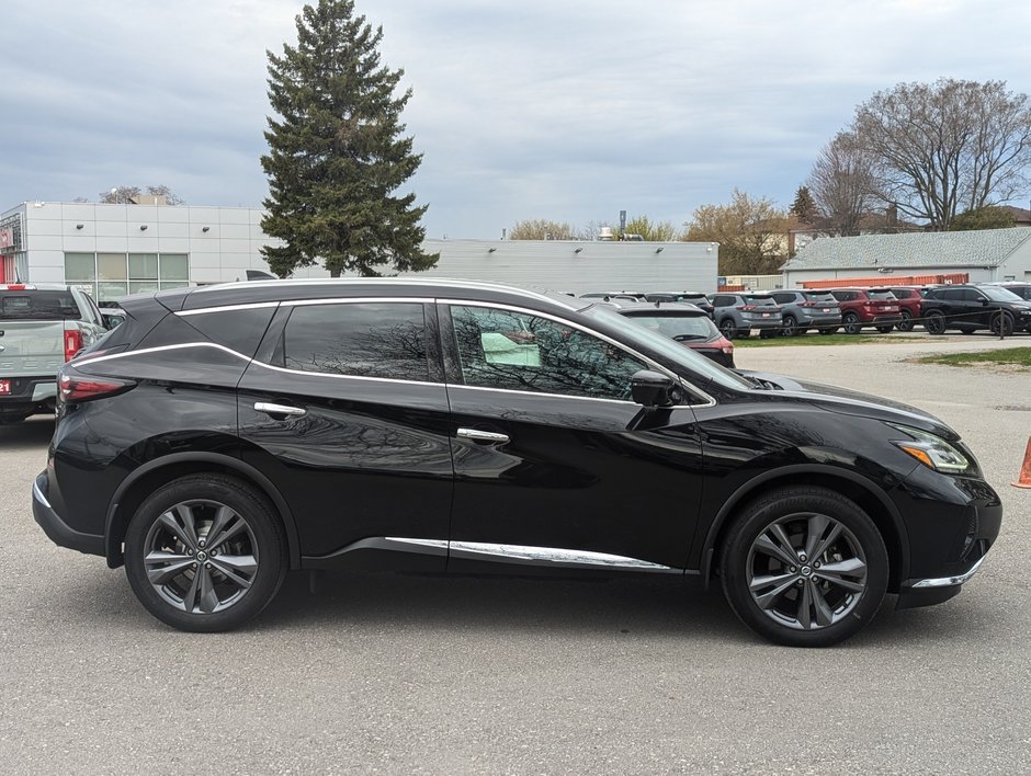 2021 Nissan Murano Platinum-8