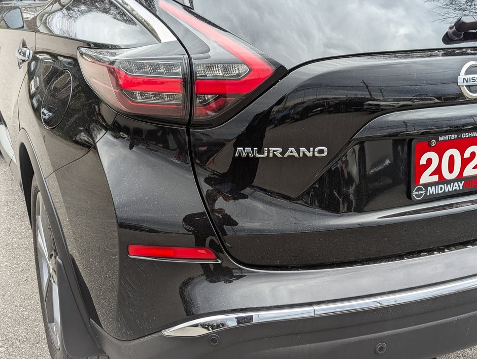 2021 Nissan Murano Platinum-12