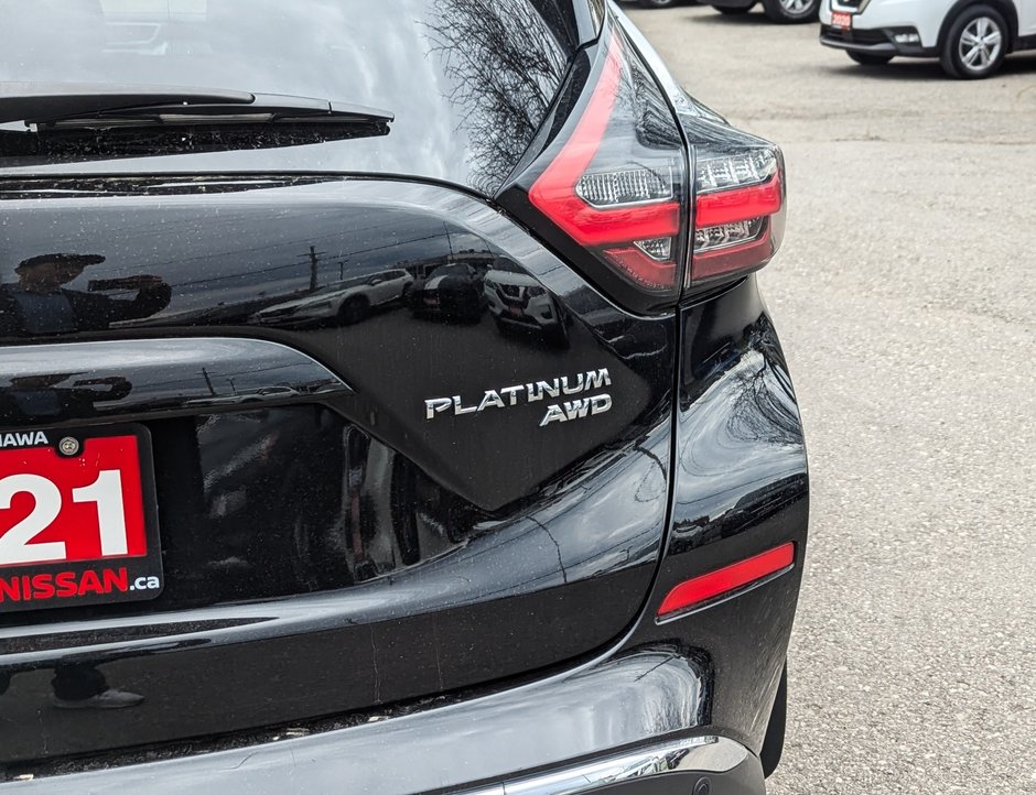 2021 Nissan Murano Platinum-13