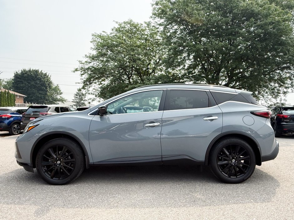 2021 Nissan Murano SL-4