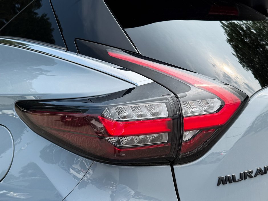 2021 Nissan Murano SL-12