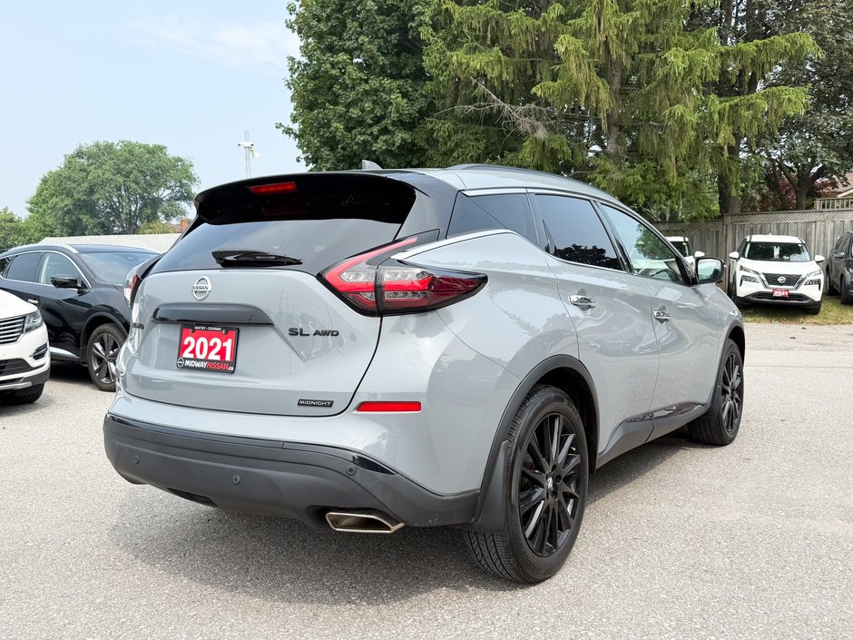 2021 Nissan Murano SL-7