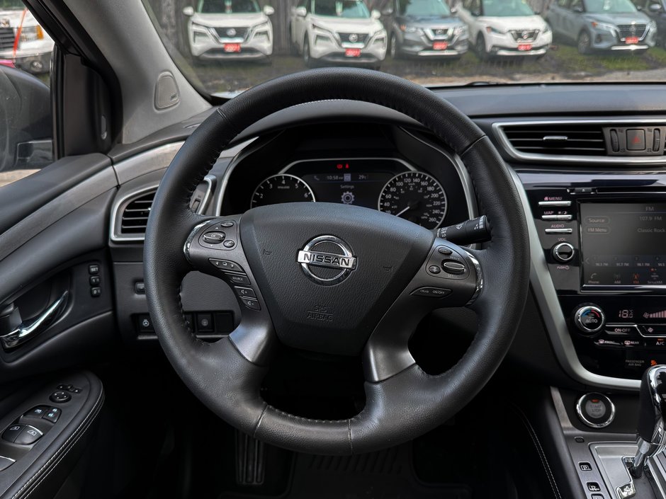2021 Nissan Murano SL-19