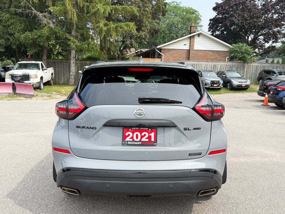 2021 Nissan Murano SL-6