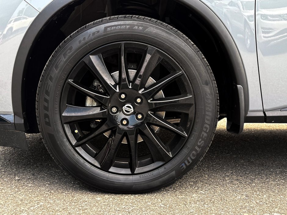 2021 Nissan Murano SL-11