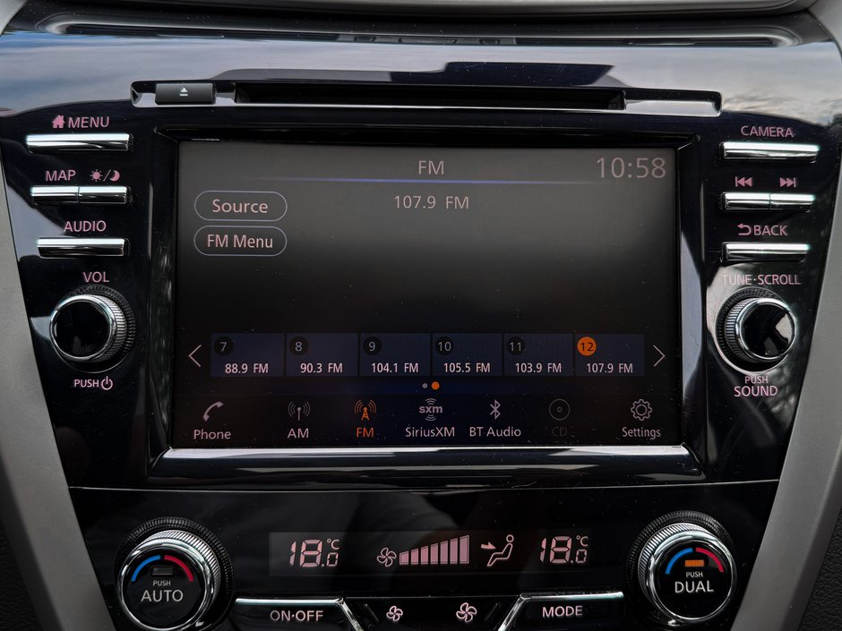 2021 Nissan Murano SL-22