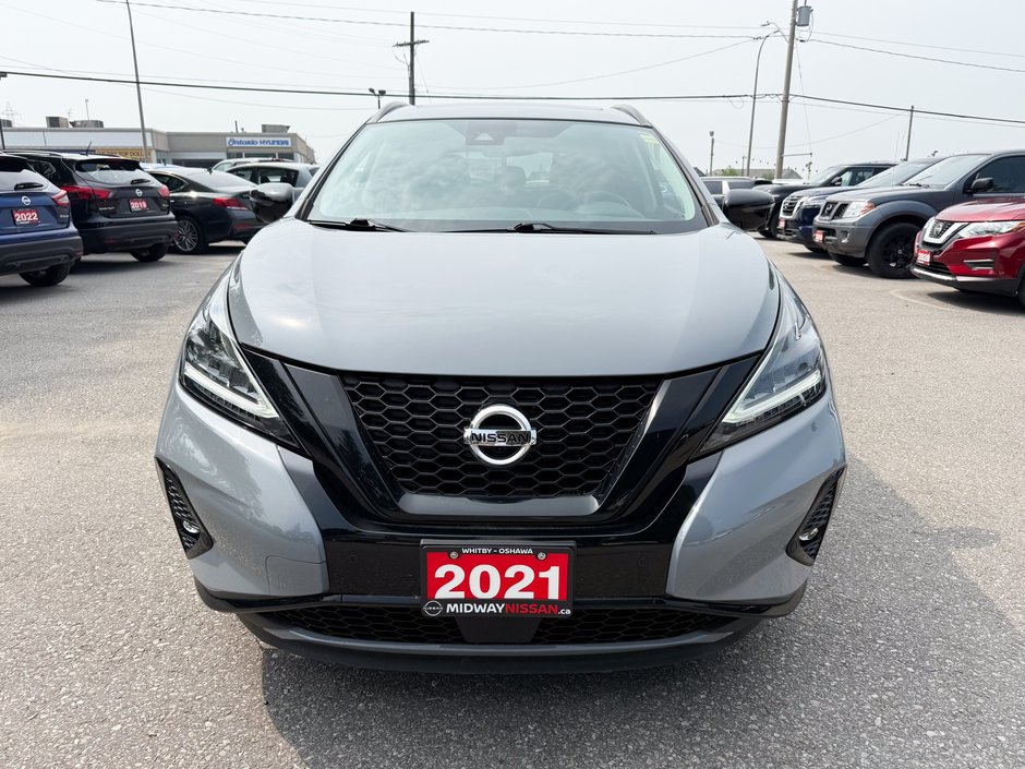 2021 Nissan Murano SL-2