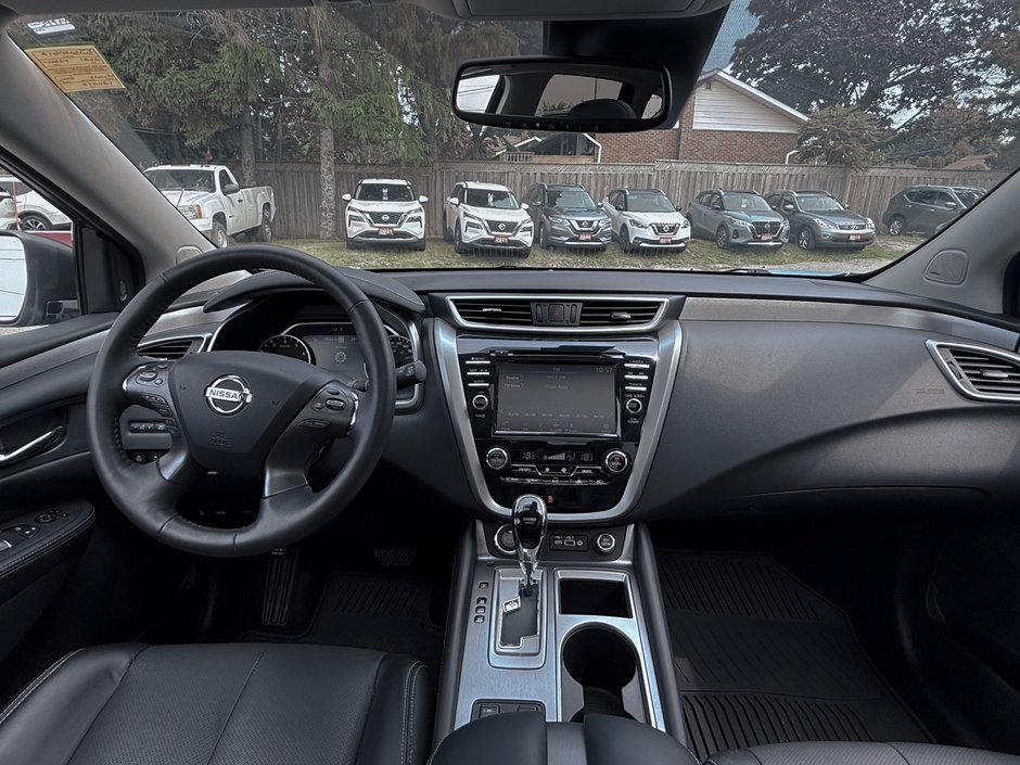 2021 Nissan Murano SL-18