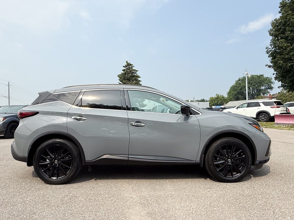 2021 Nissan Murano SL-8