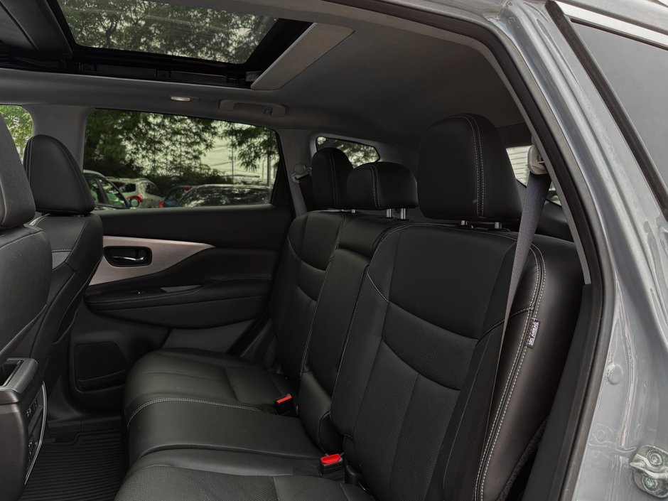 2021 Nissan Murano SL-16