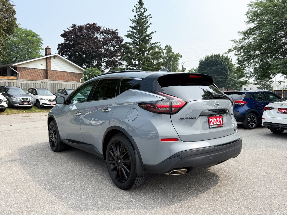 2021 Nissan Murano SL-5