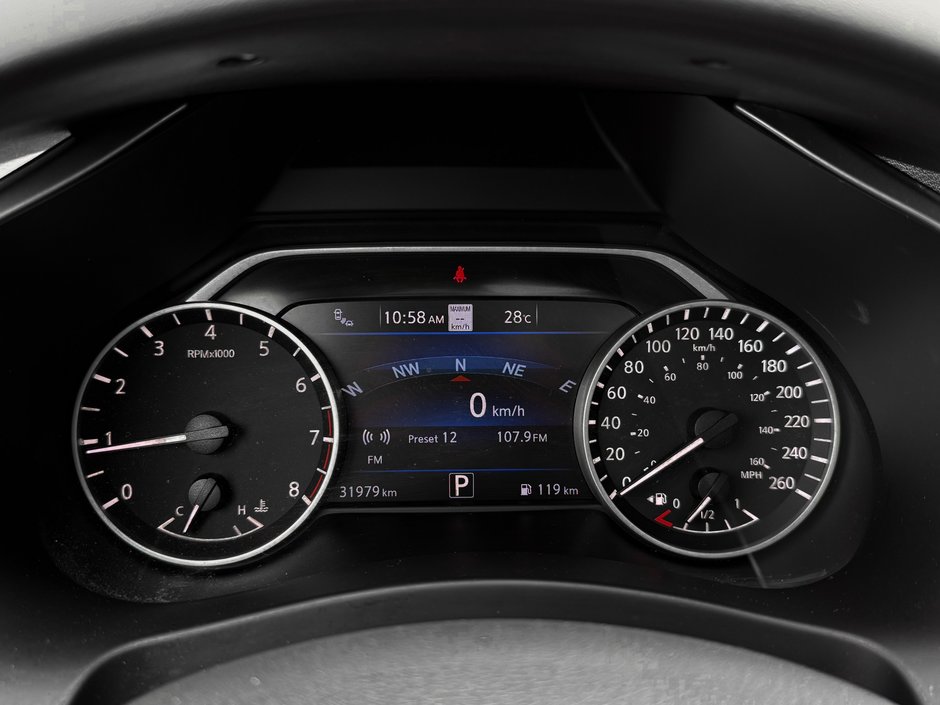 2021 Nissan Murano SL-21