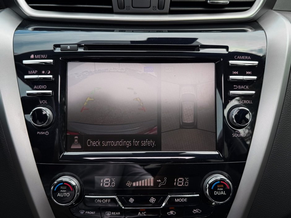 2021 Nissan Murano SL-26