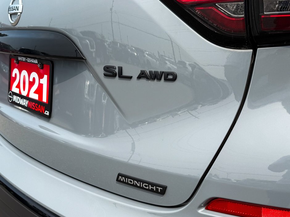 2021 Nissan Murano SL-13