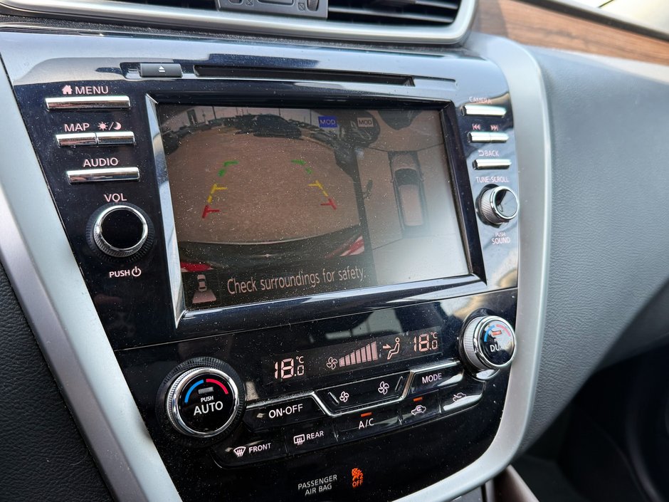 2021 Nissan Murano Platinum-26