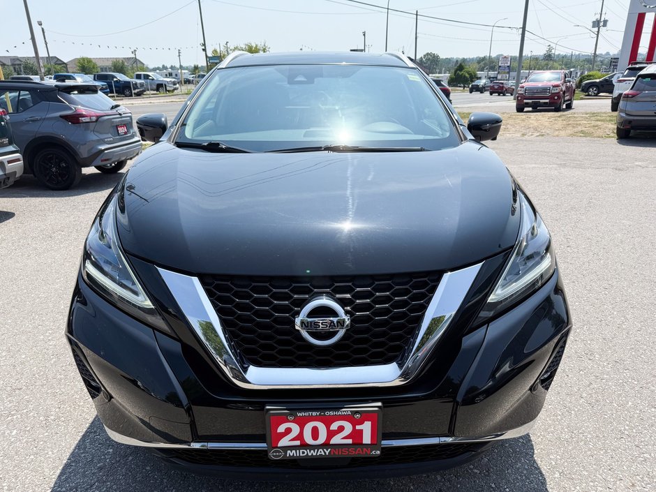 2021 Nissan Murano Platinum-2