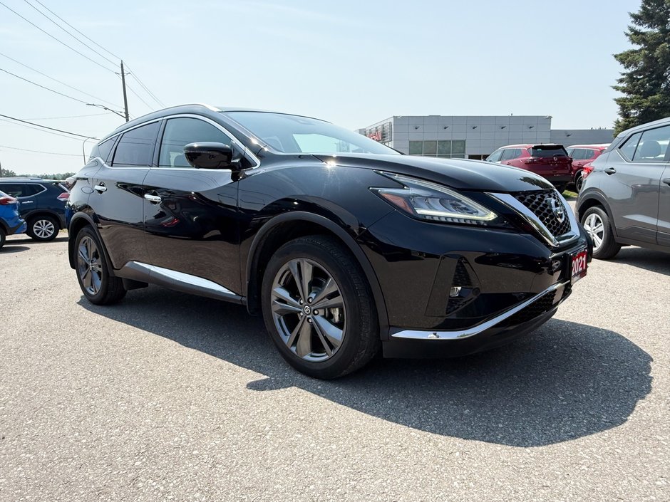2021 Nissan Murano Platinum-9