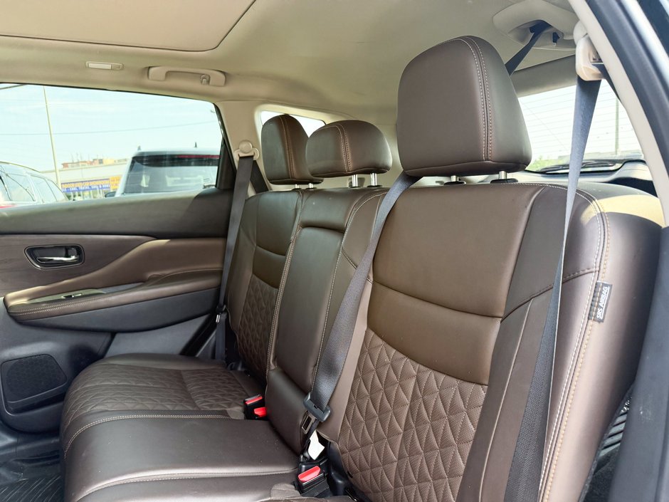2021 Nissan Murano Platinum-16