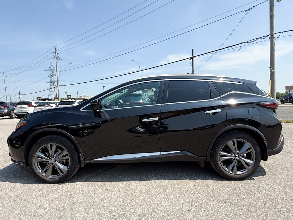 2021 Nissan Murano Platinum-4