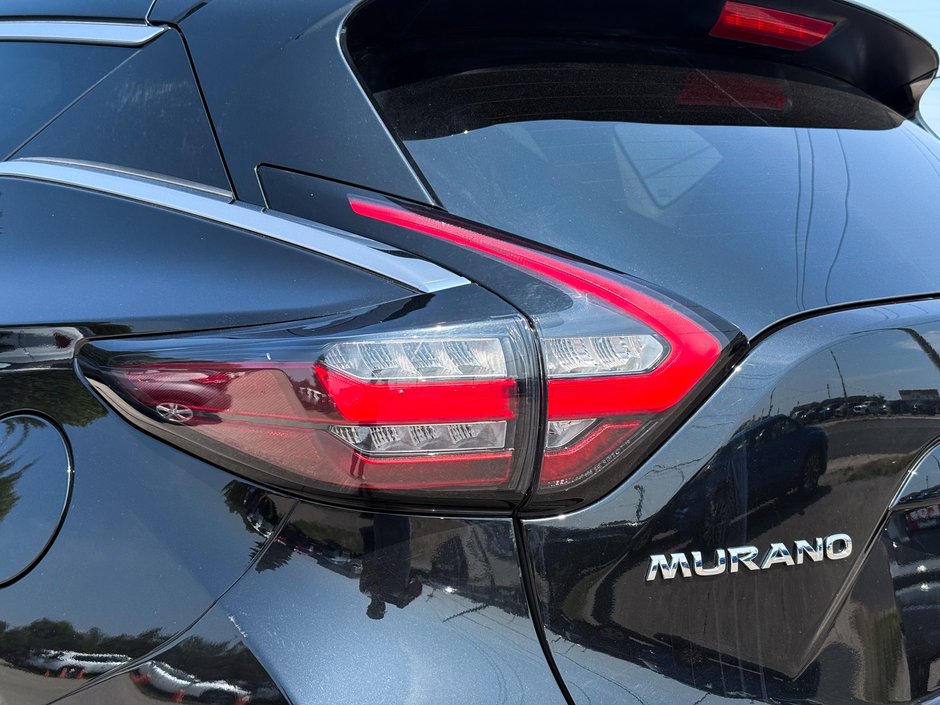 2021 Nissan Murano Platinum-12
