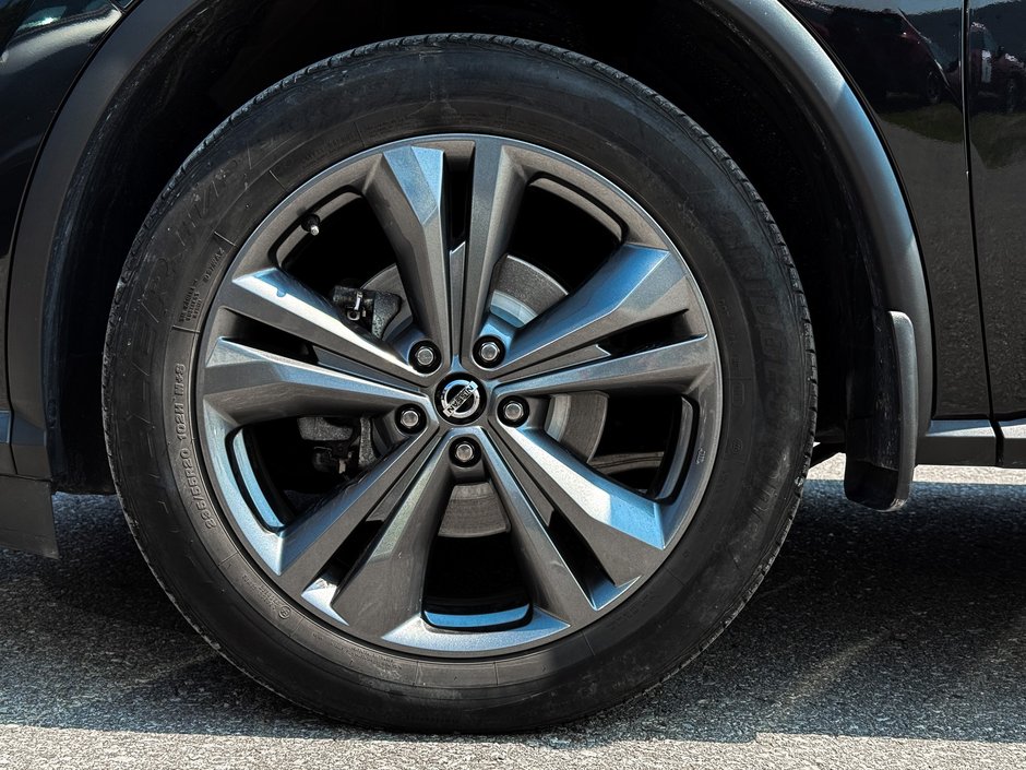 2021 Nissan Murano Platinum-11