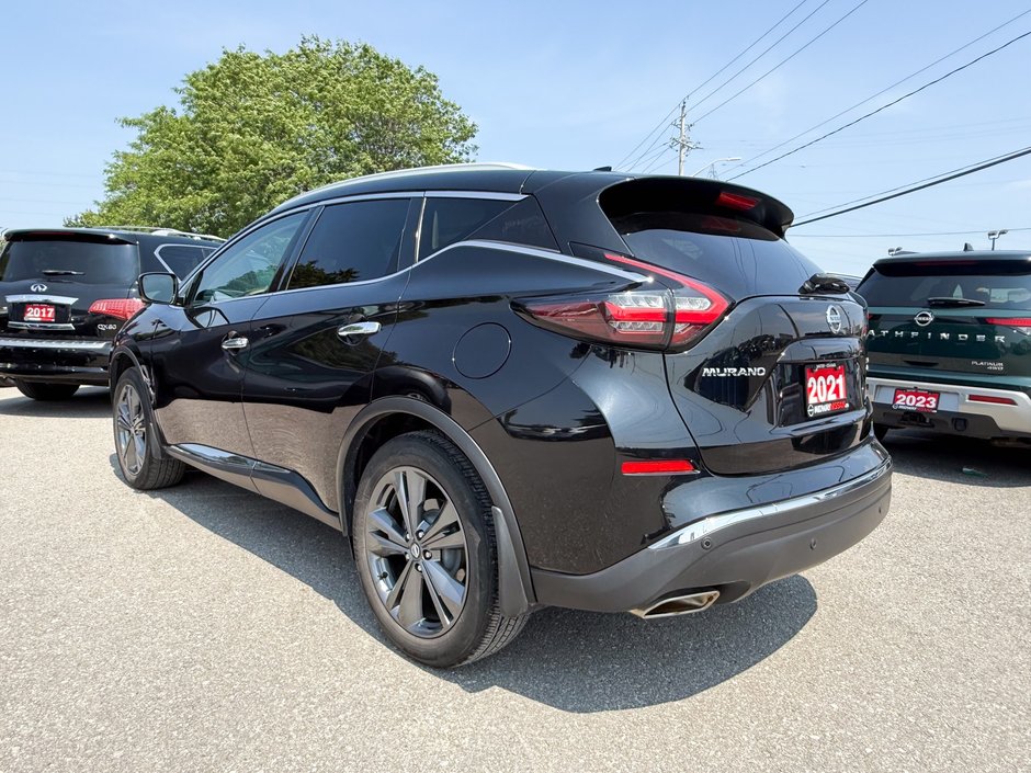 2021 Nissan Murano Platinum-5