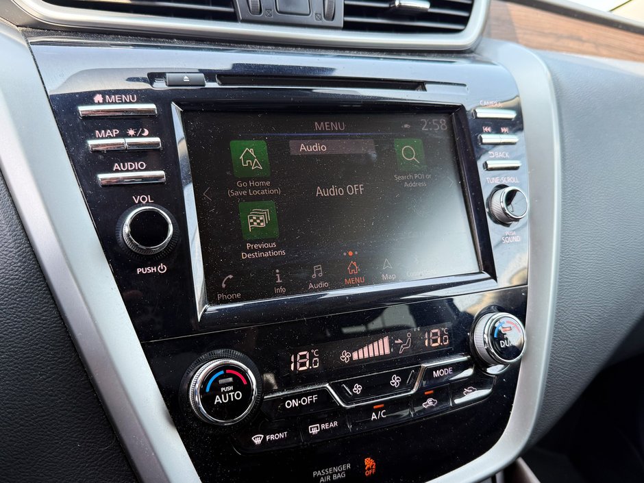 2021 Nissan Murano Platinum-25