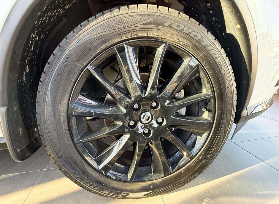 2021 Nissan Murano SL-12