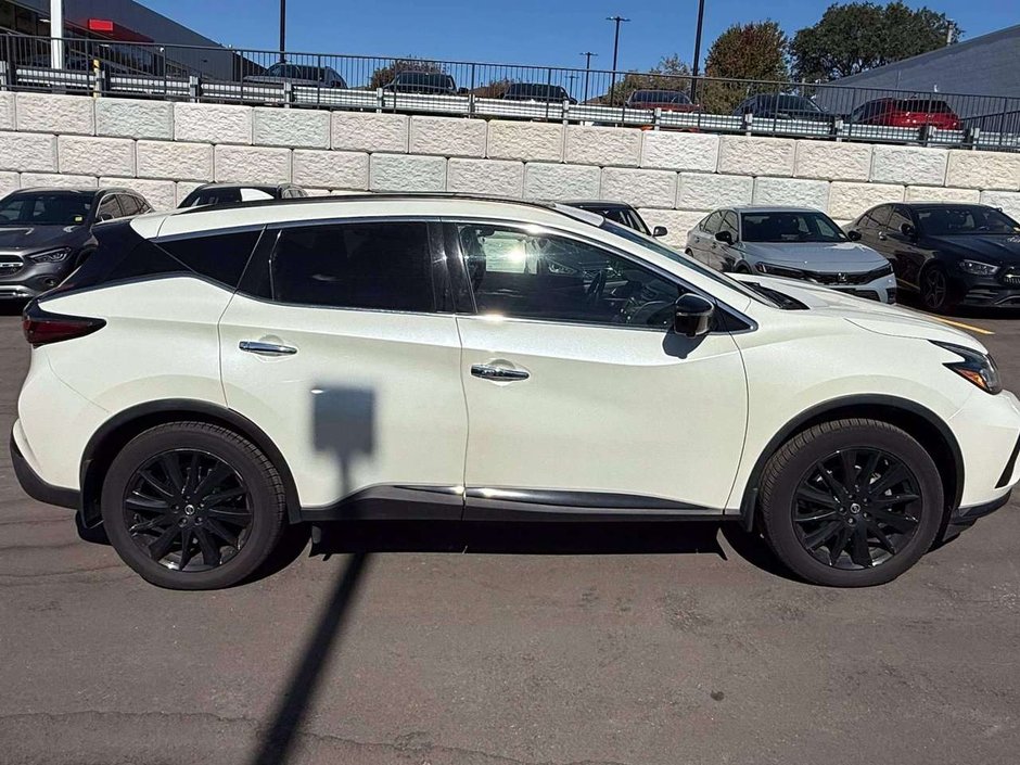 2021 Nissan Murano SL-8