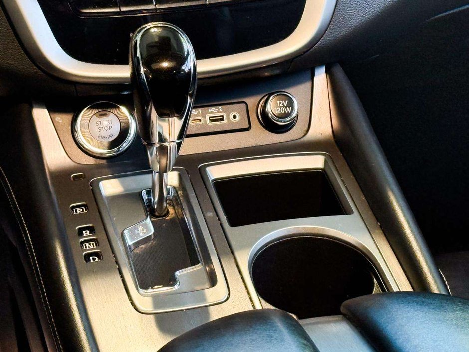 2021 Nissan Murano SL-27