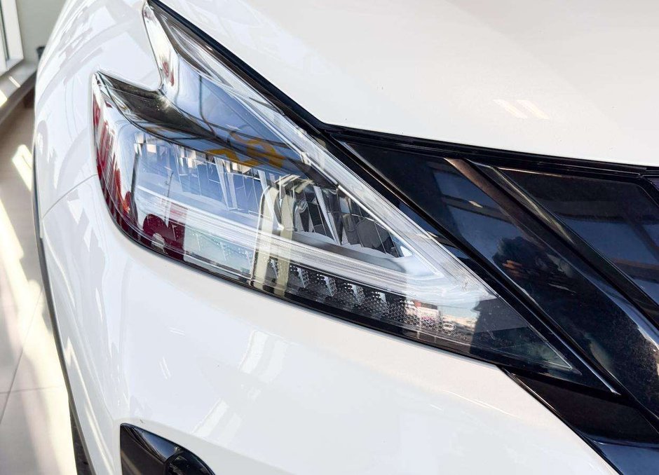 2021 Nissan Murano SL-9