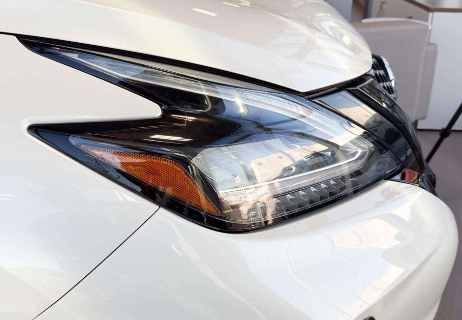 2021 Nissan Murano SL-10