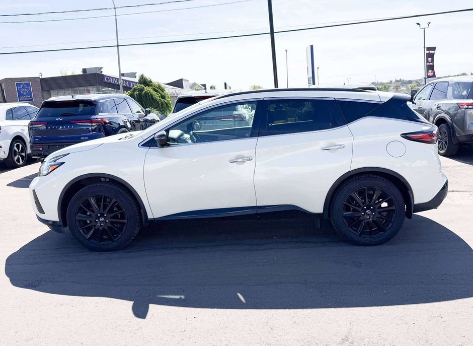 2021 Nissan Murano SL-4
