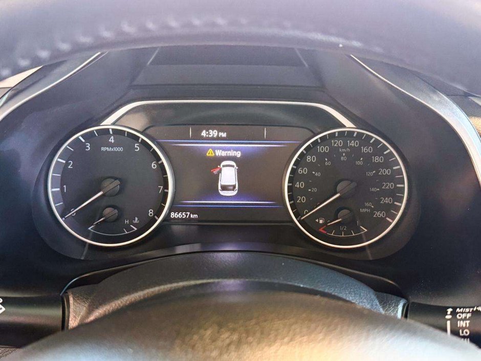 2021 Nissan Murano SL-32