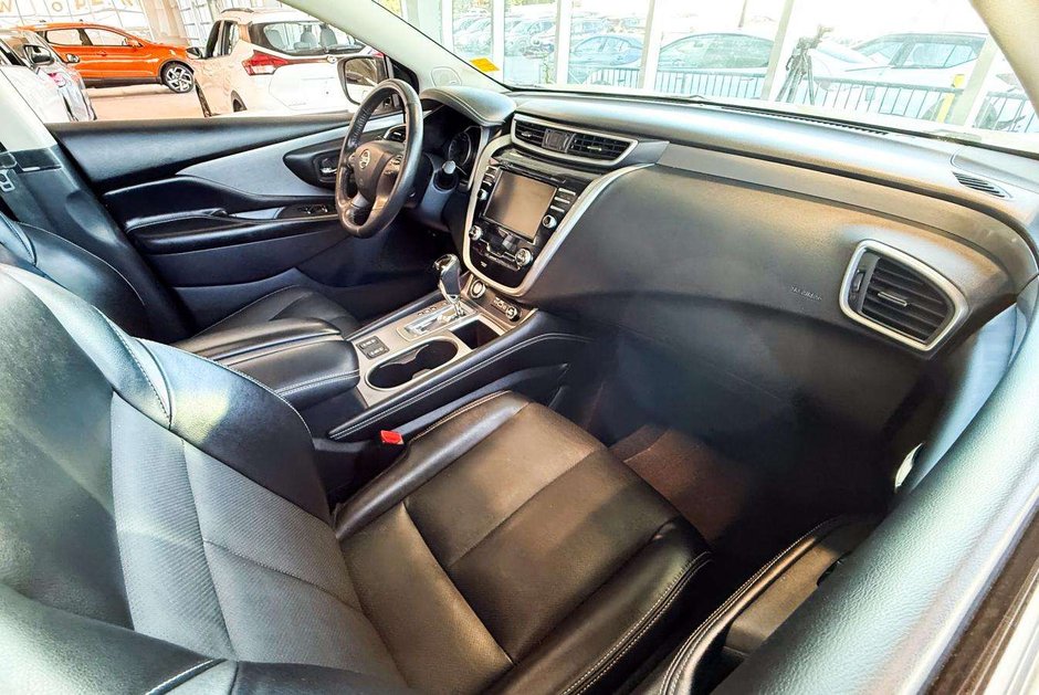2021 Nissan Murano SL-13