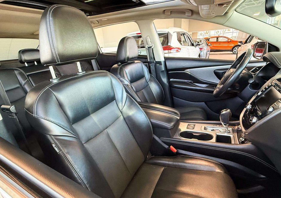 2021 Nissan Murano SL-14